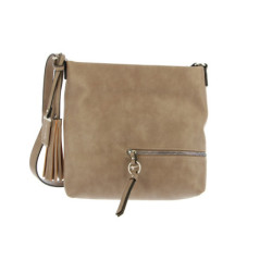 Maroquinerie et Accessoires TAMARIS NELE 32801 NELE 32801 Dames Sacs  TAUPE