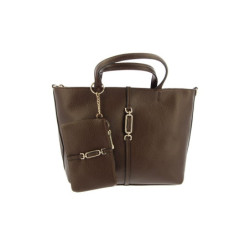 Maroquinerie et Accessoires EMILY &amp; NOAH LEWE 65724 LEWE 65724 Dames Sacs  MARRON