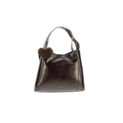 Maroquinerie et Accessoires EMILY &amp; NOAH LEANA 65912 LEANA 65912 Dames Sacs  BRUN