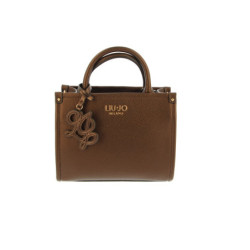 Maroquinerie et Accessoires LIU JO RIDHI AF6192ES039 S TOTE RIDHI AF6192ES039 S TOTE Dames Sacs  BRO