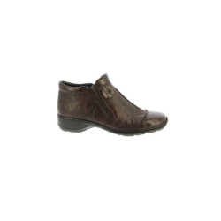 Chaussures RIEKER 58388 58388 Dames Boots  MARRON