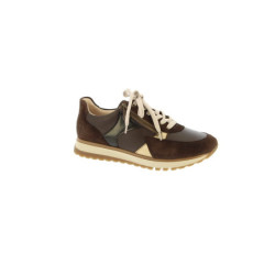 Chaussures RIEKER 49010 49010 Dames Lacets  BRUN