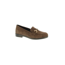 Chaussures RIEKER 46262 46262 Dames Mocassins  BRUN