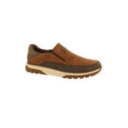 Chaussures RIEKER B9350 B9350 Hommes Mocassins  BRUN