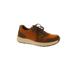 Chaussures RIEKER 11500 11500 Hommes Lacets  BRUN
