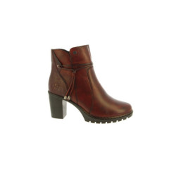 Chaussures RIEKER Y2567-00 Y2567-00 Dames Boots  BORDEAUX