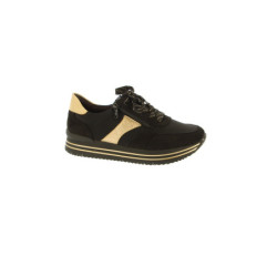 Chaussures REMONTE D1330 D1330 Dames Sneaker  NOIR