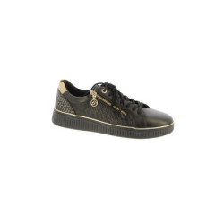 Chaussures REMONTE D2E00 D2E00 Dames Sneaker  NOIR