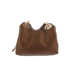 Maroquinerie et Accessoires LIU JO FAIZA AF6024ES039 M SATCHEL FAIZA AF6024ES039 M SATCHEL Dames Sac