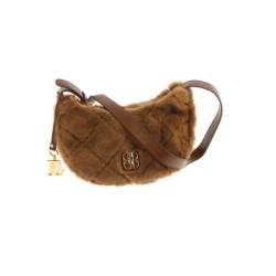 Maroquinerie et Accessoires Laurent David LDW-W26-POL-114 LDW-W26-POL-114 Dames Sacs  BRUN