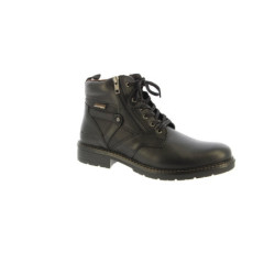 Chaussures REDSKINS ETERNEL QT841 ETERNEL QT841 Hommes Bottines  NOIR