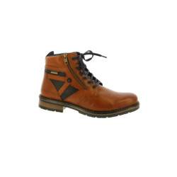 Chaussures REDSKINS ETERNEL QT841 ETERNEL QT841 Hommes Bottines  COGNAC