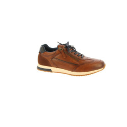 Chaussures REDSKINS LAKEN LAKEN Hommes Sneaker  COGNAC