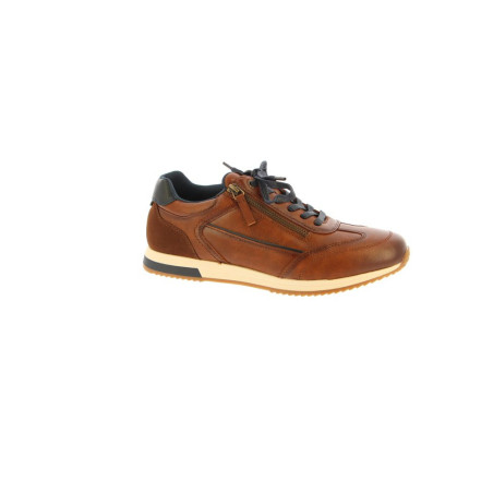 Chaussures REDSKINS LAKEN LAKEN Hommes Sneaker  COGNAC