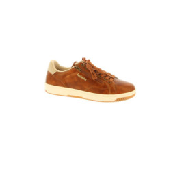 Chaussures REDSKINS GOBAT GOBAT Hommes Lacets  COGNAC