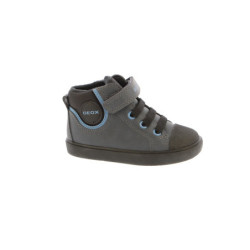 Chaussures GEOX B461NC  B GISLI BOY B461NC  B GISLI BOY Garçons Bottines  MARINE