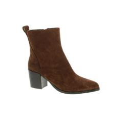 Chaussures Di Lauro 62PR25 62PR25 Dames Boots  BRUN