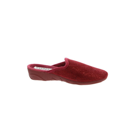 Chaussures Cypres 8543 8543 Dames Mules ROUGE