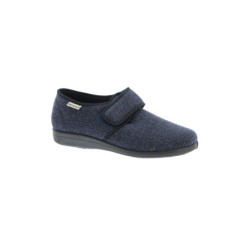 Chaussures Emanuela 974 974 Hommes Pantoufles  BLEU