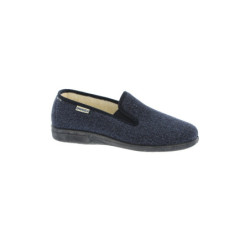 Chaussures Emanuela 584 584 Hommes Pantoufles  BLEU