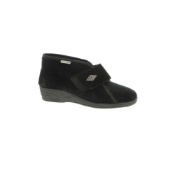 Chaussures Emanuela 536 536 Dames Boots NOIR