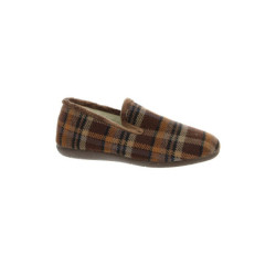 Chaussures Cypres 7125 7125 Hommes Pantoufles  BRUN