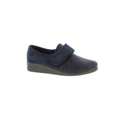Chaussures Cypres 5842 5842 Dames Pantoufles  BLEU