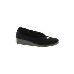 Chaussures Cypres 6079 6079 Dames Pantoufles  NOIR