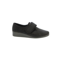 Chaussures Cypres 5842 5842 Dames Pantoufles  NOIR