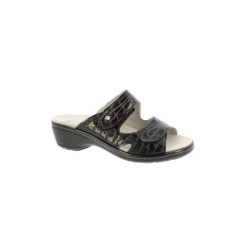 Chaussures Cypres 120 1910w Moni 20 120 1910w Moni 20 Dames Mules  NOIR