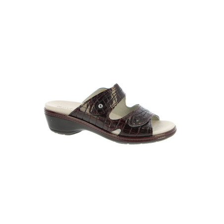 Chaussures Cypres 120 1910w Moni 20 120 1910w Moni 20 Dames Mules ROUGE