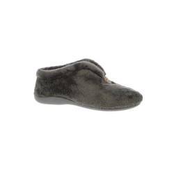 Chaussures Cypres 6223-0024-PRADA 6223-0024-PRADA Dames Pantoufles  GRIS