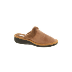 Chaussures Cypres 6147-0230-470 6147-0230-470 Dames Mules  TAUPE