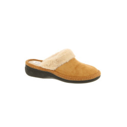 Chaussures Cypres 6681-0082-470 6681-0082-470 Dames Mules  BEIGE