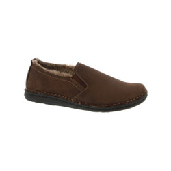 Chaussures Cypres 2307P37660 2307P37660 Hommes Pantoufles  BRUN