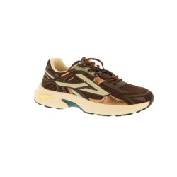 Chaussures Poelman GINNY C1451713PSH3 GINNY C1451713PSH3 Dames Sneaker  BRUN