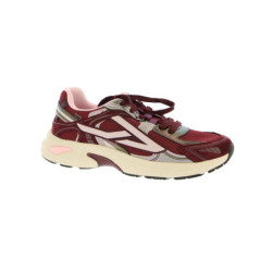 Chaussures Poelman GINNY C1451713PSH2 GINNY C1451713PSH2 Dames Sneaker  BORDEAUX