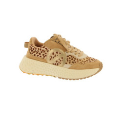 Chaussures NO NAME CARTER JOGGER W LEO GOLDY/SUEDE CARTER JOGGER W LEO GOLDY/SUEDE Dames Sneaker  BE