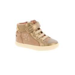 Chaussures GEOX B661MA GISLI B661MA GISLI Filles Bottines  BRONZE