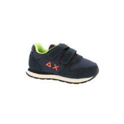 Chaussures SUN68 CPZ46302 TOM FLUO First step+Baby CPZ46302 TOM FLUO First step+Baby Garçons Velcros