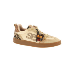 Chaussures CARMELA 164152 164152 Dames Sneaker  BEIGE