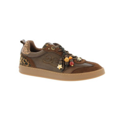 Chaussures CARMELA 164152 164152 Dames Sneaker  BRUN