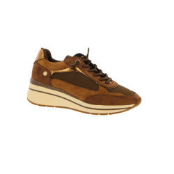 Chaussures XTI 146170 146170 Dames Sneaker  BRUN
