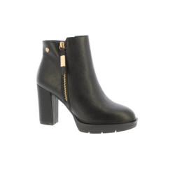 Chaussures XTI 146504 146504 Dames Boots  NOIR