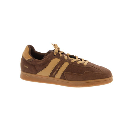 Chaussures Teddy Smith 121003 121003 Hommes Sneaker BRUN