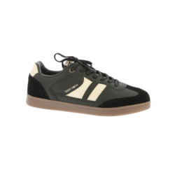 Chaussures Teddy Smith 121011 121011 Hommes Sneaker  NOIR