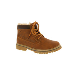 Chaussures TOM TAILOR 4270060004 4270060004 Garçons Bottines  BRUN