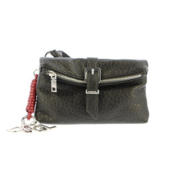Maroquinerie et Accessoires DESIGUAL YP03 MONE HALF LOGO CLUTCH YP03 MONE HALF LOGO CLUTCH Dames Sac