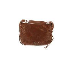 Maroquinerie et Accessoires DESIGUAL XP90 SIROCO QUINCY XP90 SIROCO QUINCY Dames Sacs  BRUN