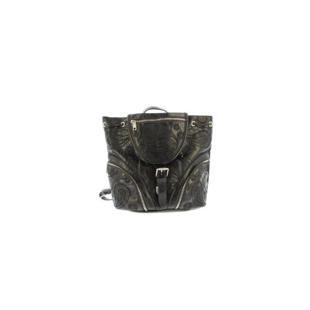 Maroquinerie et Accessoires DESIGUAL KP06 SIROCO TULA MINI BLACK KP06 SIROCO TULA MINI BLACK Dames S